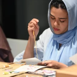 وزارة الشؤون الإسلامية تقيم مأدبة لتفطير الصائمين في المركز الإسلامي بتايلند