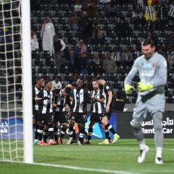 الأهلي يحسم “كلاسيكو” مثير أمام الهلال بثلاثية