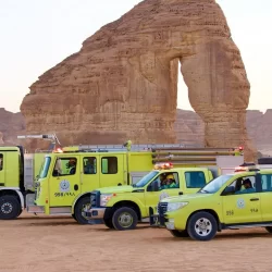 بالتعاون مع “الفاو”.. “البيئة” تمكّن شركات القطاع الخاص من تقنيات التحسين الوراثي لتعزيز الإنتاج الحيواني بتنظيم زيارة لبيوت الخبرة القبرصية