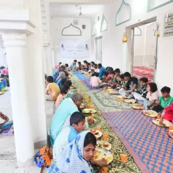 المأكولات الشعبية تتصدر المائدة الرمضانية بمنطقة الباحة