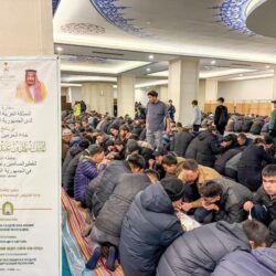 مشروع الأمير محمد بن سلمان لتطوير المساجد التاريخية يجدد مسجد الروساء بالمجمعة