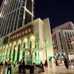 “هيئة العناية بشؤون الحرمين” تستبدل أكثر من 133 ألف وحدة إضاءة في المسجد النبوي وفق أفضل المواصفات العالمية