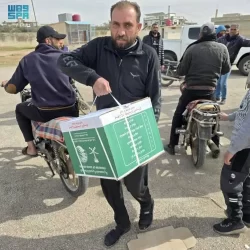 “الشؤون الإسلامية” تقيم مأدبة لتفطير الصائمين في الهند