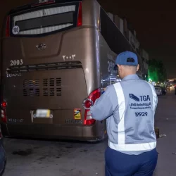 “هيئة الطرق” تطلق حملة “إجازة آمنة “بهدف رفع مستوى السلامة خلال إجازة عيد الفطر