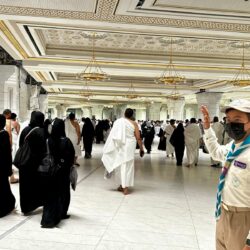 نائب أمير مكة يترأس اجتماع لجنة الحج المركزية لمتابعة جاهزية الخدمات المقدمة لضيوف الرحمن