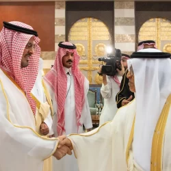 الجوازات تحتفل مع المسافرين بمناسبة عيد الفطر في المنافذ الدولية