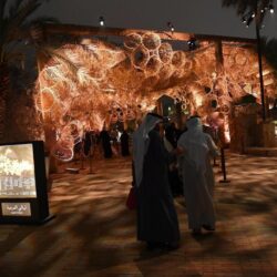 “هيئة العناية بشؤون الحرمين” تُقيم معرض “أول بيت” في المسجد الحرام بـ10 لغات خلال رمضان