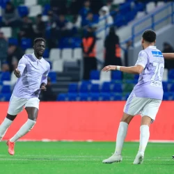 التعادل السلبي يحسم مواجهة الفيحاء والوحدة في دوري روشن