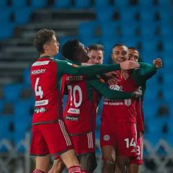 الرياض يفوز على الأخدود بهدف نظيف