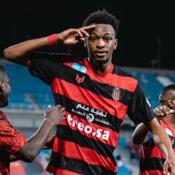 التعاون يتغلب على ضمك بثلاثية في الدوري