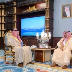 مدير فرع وزارة الخارجية بمنطقة مكة المكرمة يستقبل القنصل العام لجمهورية الفلبين بجدة