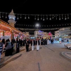 الأرصاد: استمرار هطول أمطار رعدية مصحوبة بزخات من البرد على هذه المناطق