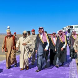 مشروع الأمير محمد بن سلمان لتطوير المساجد التاريخية يجدد مسجد العودة بالدرعية