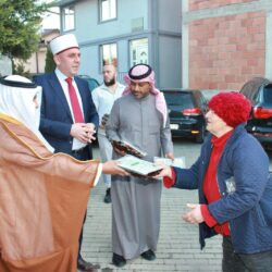 “الشؤون الإسلامية” تُقيم مأدبة إفطار للصائمين في كازاخستان ضمن برنامج خادم الحرمين الشريفين لتفطير الصائمين