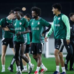 فرع وزارة الرياضة بمنطقة مكة المكرمة ينظم فعاليات رياضية بمناسبة يوم “العلم” بجدة