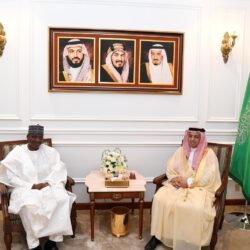 سمو وزير الخارجية يصل القاهرة لترؤس اجتماع اللجنة الوزارية بشأن غزة