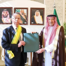 المفتش العام للقوات المسلحة المغربية يشيد بجهود التحالف الإسلامي في الحرب على الإرهاب دوليًا