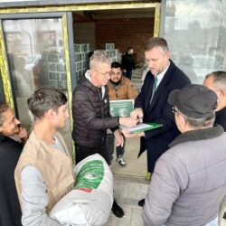 الدكتور عبدالله الربيعة يلتقي سفير دولة قطر لدى المملكة