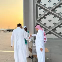 مدينة الملك فيصل العسكرية تطلق برامج نوعية دعمًا لمبادرة السعودية الخضراء