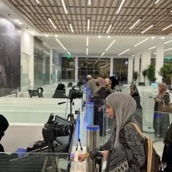 وزير الحج والعمرة يلتقي رؤساء مجالس الإدارة لشركات مقدمي خدمات حجاج الداخل والخارج