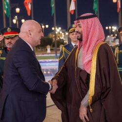 الأرصاد: هطول أمطار رعدية مصحوبة بزخات من البرد على هذه المناطق