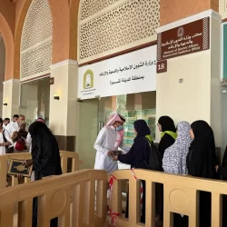 الدفاع المدني يكثف الانتشار الميداني خلال العشر الأواخر من شهر رمضان