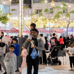 سوق الكعكية بمكة المكرمة.. أجواء تمزج بين الماضي والحاضر