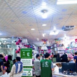 خدمات شاملة للعناية بالأشخاص ذوي الإعاقة وكبار السن في المسجد النبوي