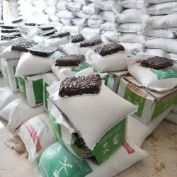 رئاسة شؤون الحرمين تدشّن مبادرة “إنسانيُّون” خلال شهر رمضان