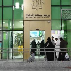 مساعد المشرف العام على مركز الملك سلمان للإغاثة يلتقي سفير تشاد لدى المملكة