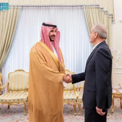 خادم الحرمين الشريفين يبعث رسالة خطية إلى مرشد الجمهورية الإسلامية الإيرانية