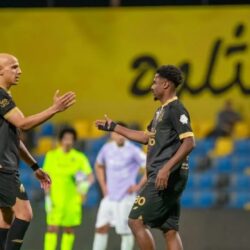 الرائد يقسو على العروبة برباعية في دوري روشن للمحترفين