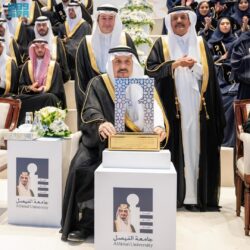 نيابةً عن سمو ولي العهد.. سمو وزير الرياضة يحضر سباق جائزة السعودية الكبرى stc للفورمولا 1 للعام 2025 في جدة