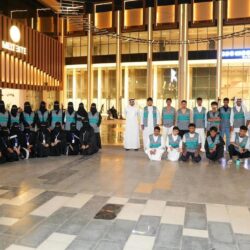 الأمير فهد بن جلوي يتفقد منشآت الألعاب الآسيوية للشباب في البحرين