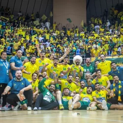 انتخاب ميّ الرشيد رئيسًا للاتحاد العربي للريشة الطائرة