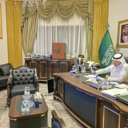 رئيس شبكة المنافسة العربية يشارك في الاجتماع الخامس للمنظمات الإقليمية في المنافسة