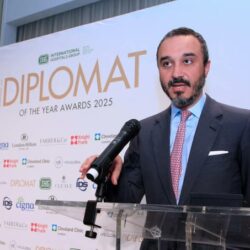 نيابةً عن سمو وزير الخارجية.. نائب وزير الخارجية يشارك في اجتماع جامعة الدول العربية على المستوى الوزاري بدورته الـ 163