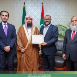 خطيب المسجد الحرام : الإيمان والعبادة وعمارة الأرض أركان متلازمة في حياة المسلم