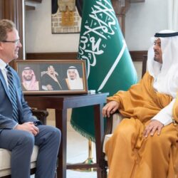 رئيس شبكة المنافسة العربية يشارك في الاجتماع الخامس للمنظمات الإقليمية في المنافسة