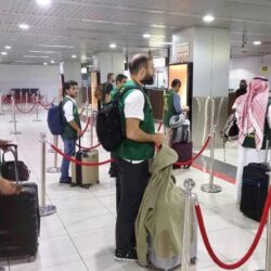 القائد الكشفي محمد بن سعد العمري : مسيرة عطاء وقيادة ملهمة