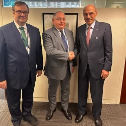 مجمع الملك سلمان العالمي للغة العربية يُشارك في معرض تونس الدولي للكتاب