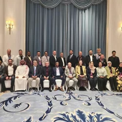 الأرصاد: هطول أمطار رعدية مصحوبة برياح مثيرة للأتربة والغبار على هذه المناطق