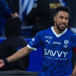 الإعلان عن طاقم تحكيم مواجهة الاتحاد والشباب في نصف نهائي كأس الملك