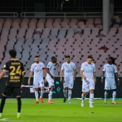 التعادل الإيجابي يحسم مواجهة الفيحاء والفتح في دوري روشن