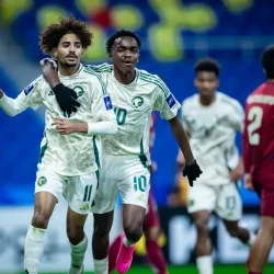 الشباب يحقق فوزًا هامًا على الوحدة في ختام الجولة 26 من دوري روشن