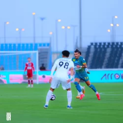 التعاون يتجاوز الخلود بثنائية ويعزز موقعه في دوري روشن