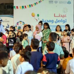 انطلاق مناورات تمرين العلم الأخضر 2025