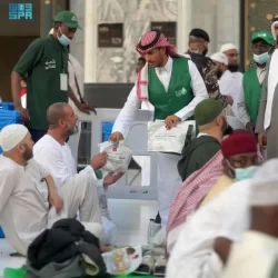 الأرصاد: استمرار هطول الأمطار الرعدية المصحوبة بزخات من البرد على هذه المناطق