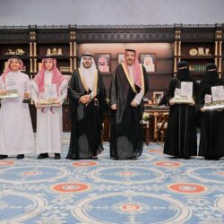 تدشين معرض التوعية بالأمن السيبراني في “تعليم مكة”