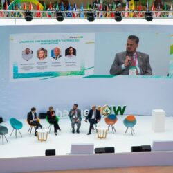 في يومه الثالث.. معرض “جسور” بجاكرتا يسجل حضورًا كبيرًا تجاوز 150 ألف زائر